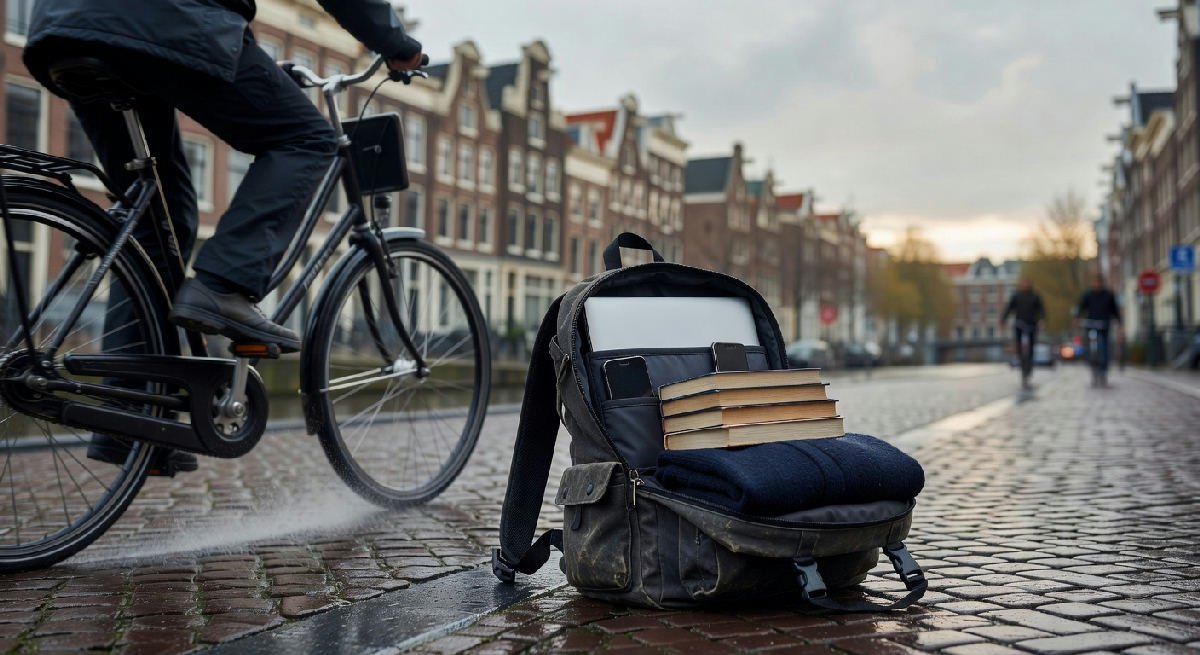 Tassen voor dagelijks woon-werk verkeer
